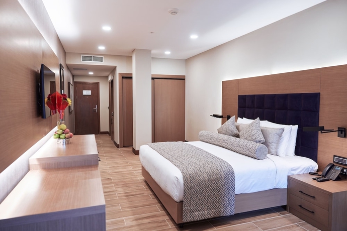 Imagen de la habitación del Hotel Yogh Hospitality. Foto 11