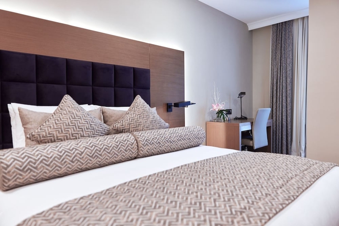 Imagen de la habitación del Hotel Yogh Hospitality. Foto 12