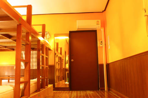Imagen de la habitación del Hotel Yoghurt Home. Foto 3