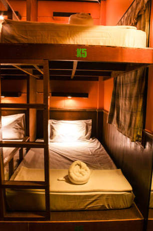 Imagen de la habitación del Hotel Yoghurt Home. Foto 6
