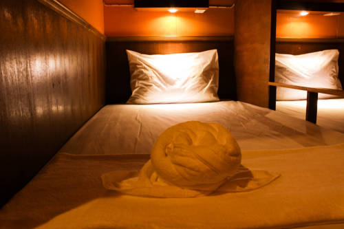 Imagen de la habitación del Hotel Yoghurt Home. Foto 9
