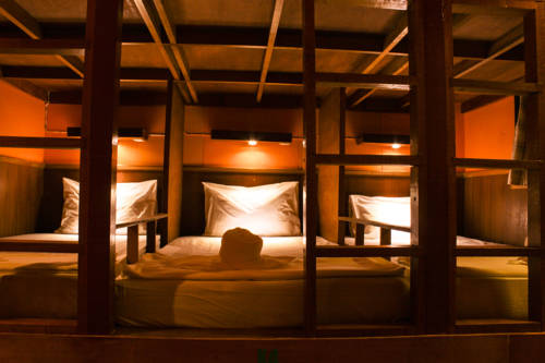 Imagen de la habitación del Hotel Yoghurt Home. Foto 12