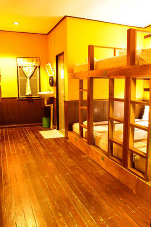 Imagen de la habitación del Hotel Yoghurt Home. Foto 13
