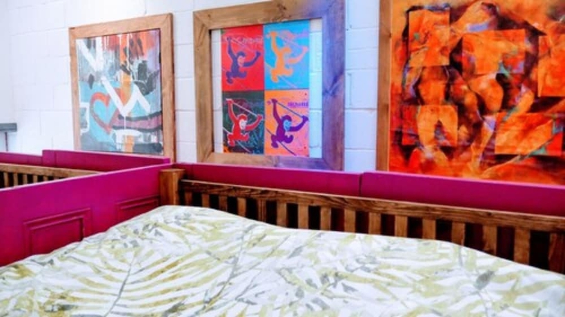 Imagen de la habitación del Hotel Yoghurt Rooms. Foto 3