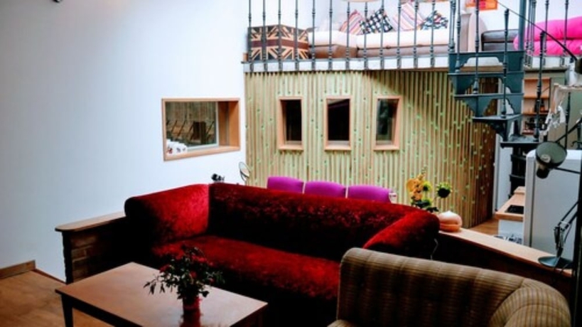Imagen de la habitación del Hotel Yoghurt Rooms. Foto 6
