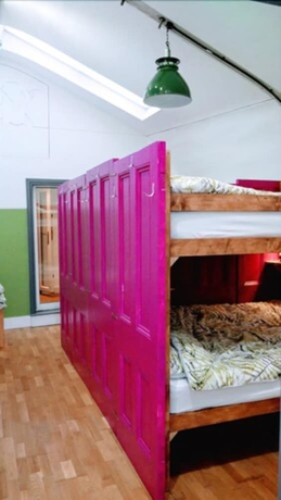 Imagen de la habitación del Hotel Yoghurt Rooms. Foto 9
