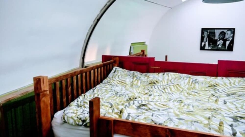 Imagen de la habitación del Hotel Yoghurt Rooms. Foto 12