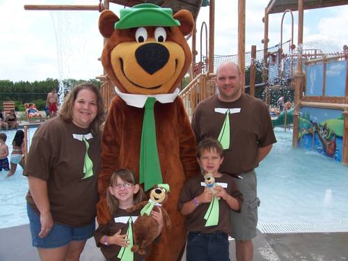 Imagen de la habitación del Hotel Yogi Bear's Jellystone Park Camp-resort Wisconsin Dells. Foto 2