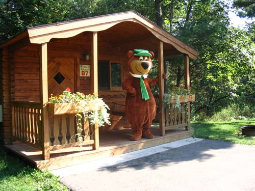 Imagen de la habitación del Hotel Yogi Bear's Jellystone Park Camp-resort Wisconsin Dells. Foto 3