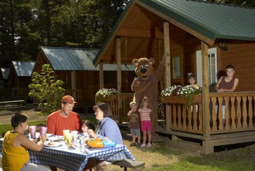 Imagen de la habitación del Hotel Yogi Bear's Jellystone Park Camp-resort Wisconsin Dells. Foto 8