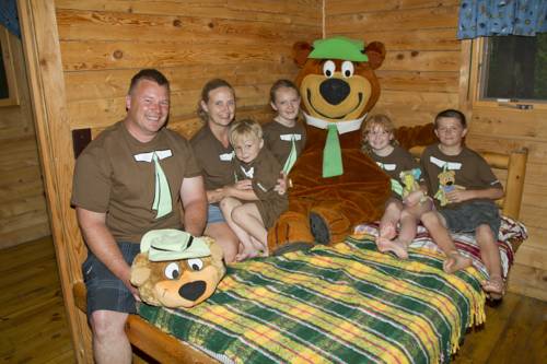 Imagen de la habitación del Hotel Yogi Bear's Jellystone Park Camp-resort Wisconsin Dells. Foto 10