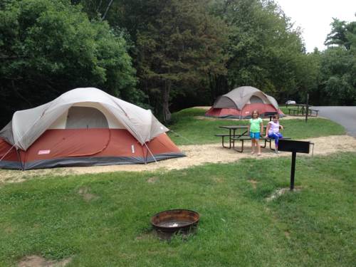 Imagen general del Hotel Yogi Bear's Jellystone Park Camp-resort Wisconsin Dells. Foto 1