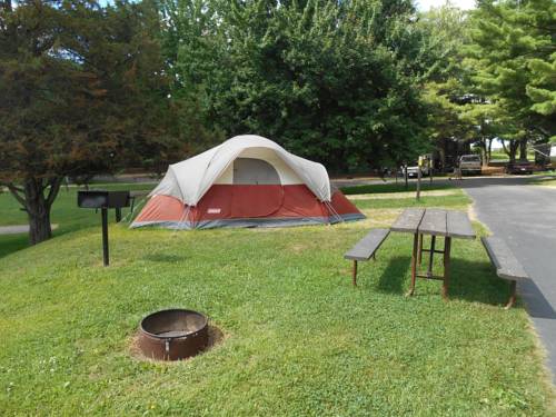 Imagen de la habitación del Hotel Yogi Bear's Jellystone Park Camp-resort Wisconsin Dells. Foto 12