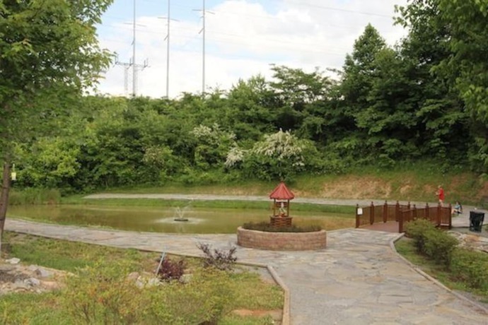 Imagen de los exteriores del Hotel Yogi Bear\'s Jellystone Park at Pigeon Forge/Gatlinburg. Foto 10
