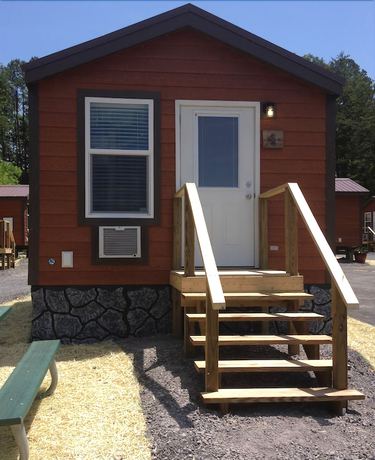 Imagen general del Hotel Yogi Bear\'s Jellystone Park at Pigeon Forge/Gatlinburg. Foto 1