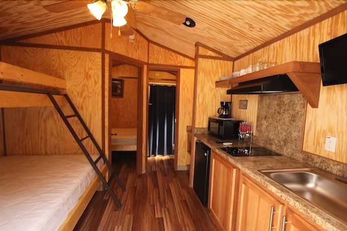 Imagen de la habitación del Hotel Yogi Bear\'s Jellystone Park at Pigeon Forge/Gatlinburg. Foto 8