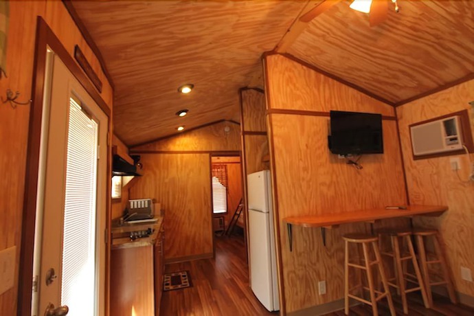 Imagen de la habitación del Hotel Yogi Bear\'s Jellystone Park at Pigeon Forge/Gatlinburg. Foto 9