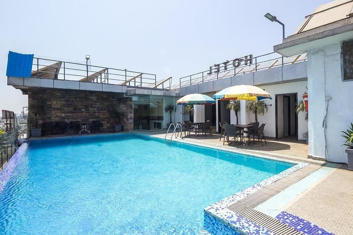 Imagen general del Hotel Yogi Midtown. Foto 2