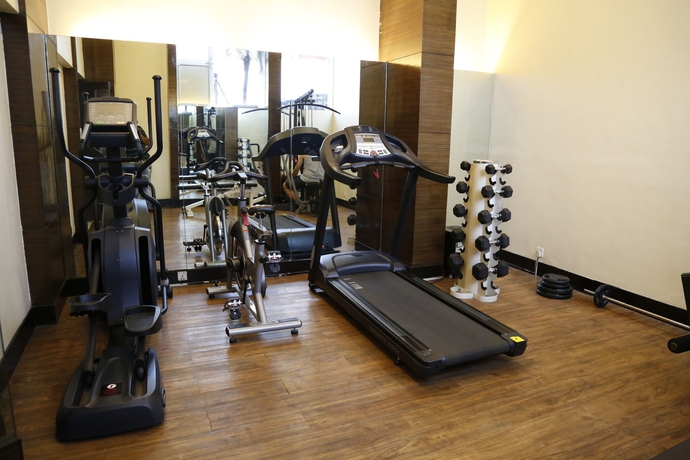 Imagen general del Hotel Yogi Midtown. Foto 4