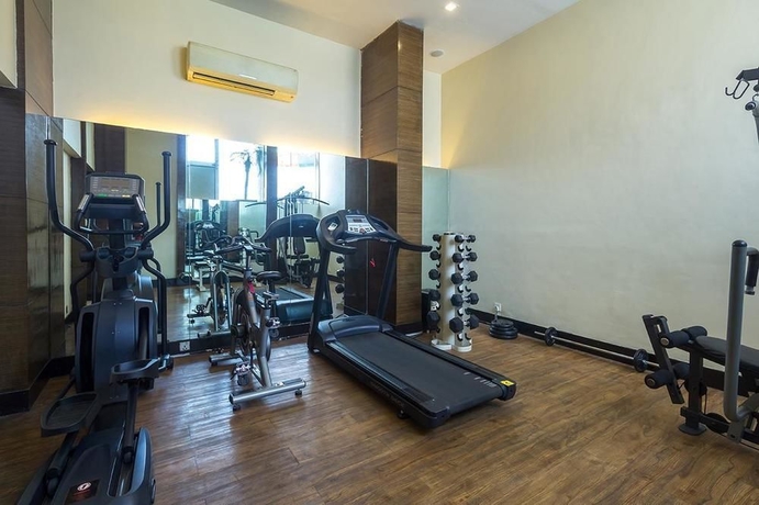 Imagen general del Hotel Yogi Midtown. Foto 5