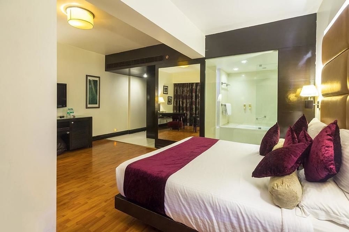 Imagen de la habitación del Hotel Yogi Midtown. Foto 7