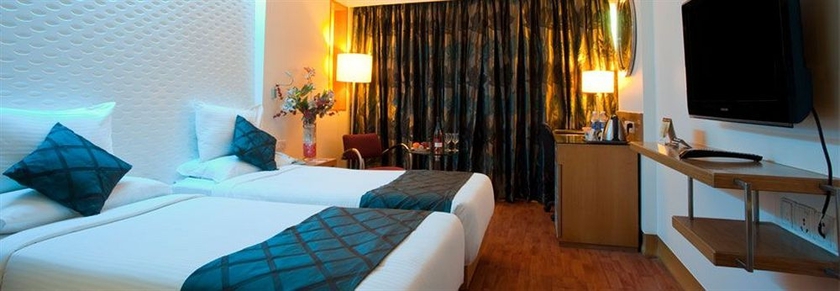 Imagen de la habitación del Hotel Yogi Midtown. Foto 8