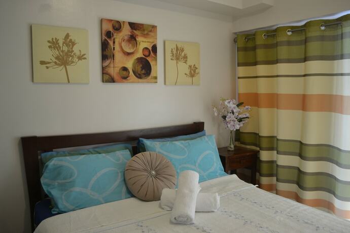 Imagen general del Hotel Yohan's CoolSpace Tagaytay. Foto 15