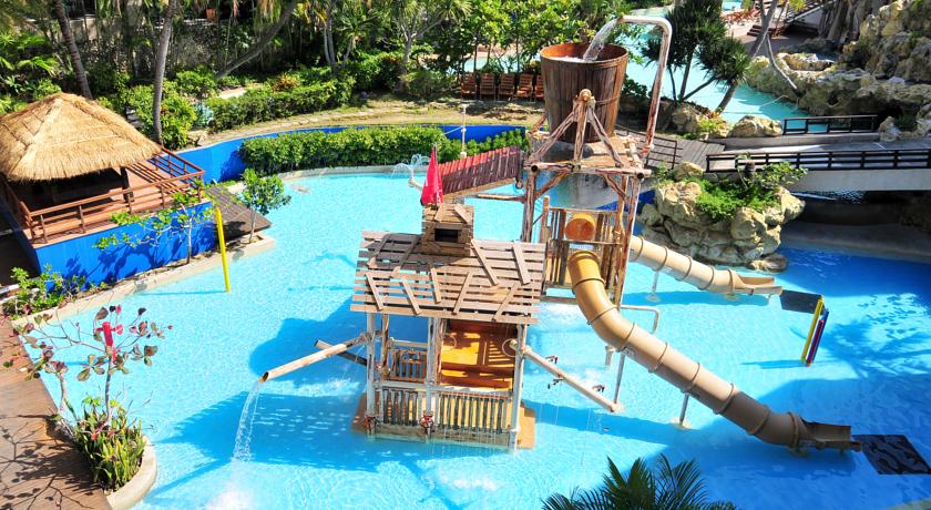 Imagen general del Hotel Yoho Beach Resort. Foto 2