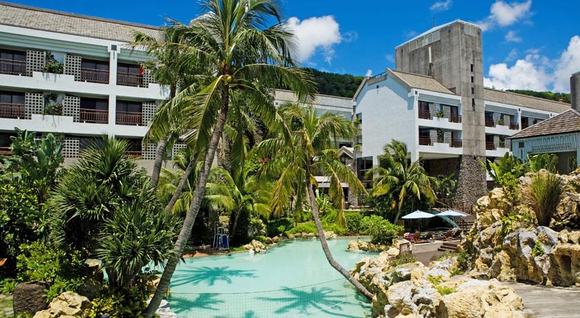 Imagen general del Hotel Yoho Beach Resort. Foto 3