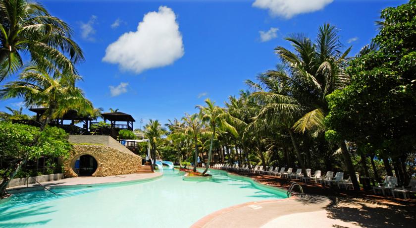 Imagen general del Hotel Yoho Beach Resort. Foto 4