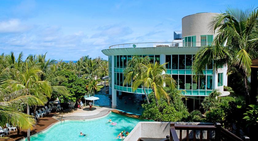 Imagen general del Hotel Yoho Beach Resort. Foto 7