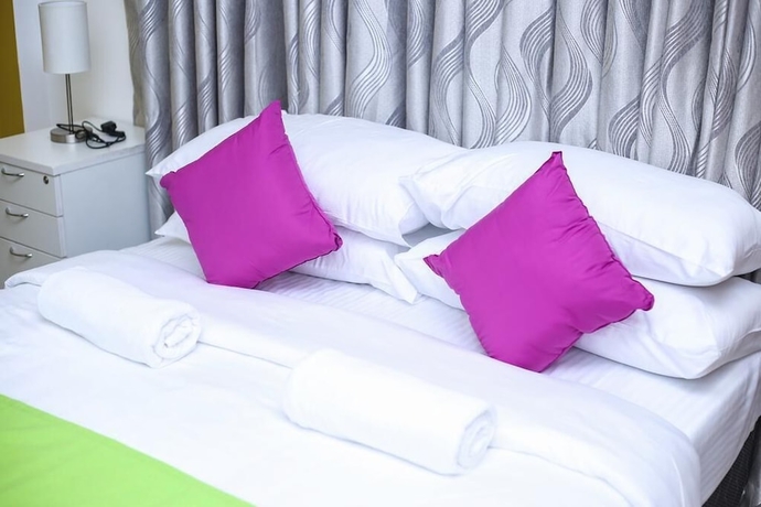 Imagen de la habitación del Hotel Yoho Sky Settle. Foto 6