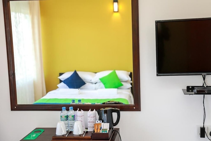 Imagen de los interiores del Hotel Yoho Sky Settle. Foto 10