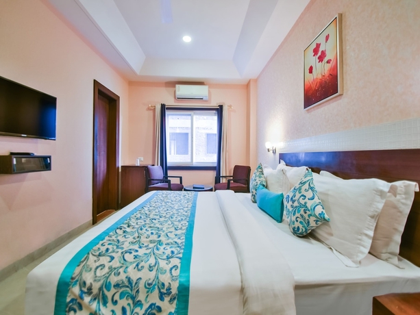 Imagen de la habitación del Hotel Yois. Foto 1