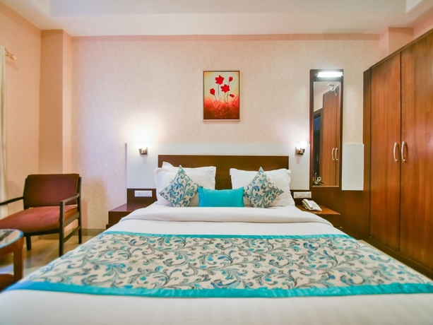 Imagen de la habitación del Hotel Yois. Foto 2