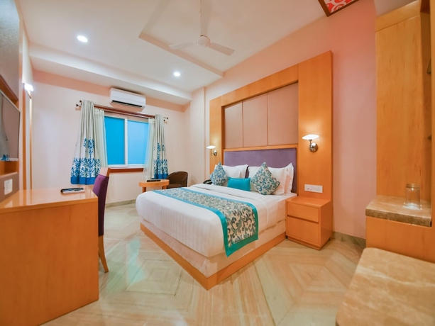 Imagen de la habitación del Hotel Yois. Foto 5