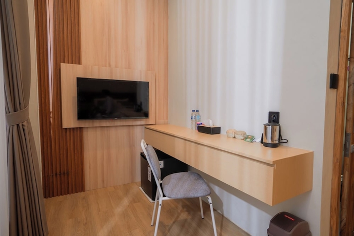 Imagen de la habitación del Hotel Yoki\'s Bungalows. Foto 14