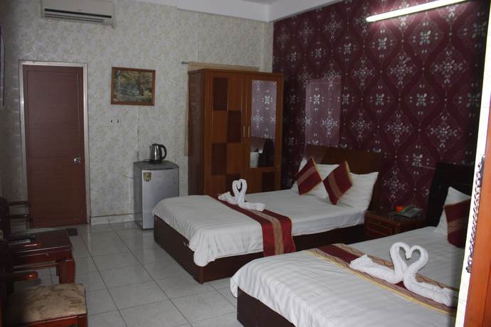Imagen de la habitación del Hotel Yoko Airport Saigon. Foto 3