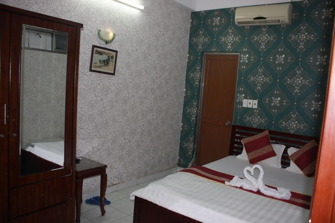 Imagen de la habitación del Hotel Yoko Airport Saigon. Foto 5