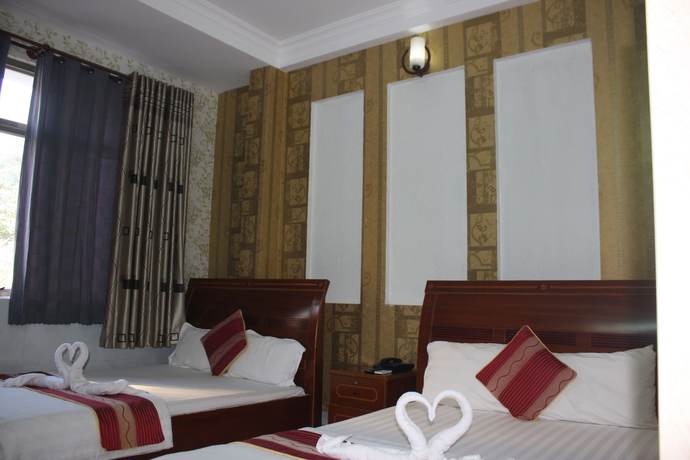 Imagen de la habitación del Hotel Yoko Airport Saigon. Foto 6