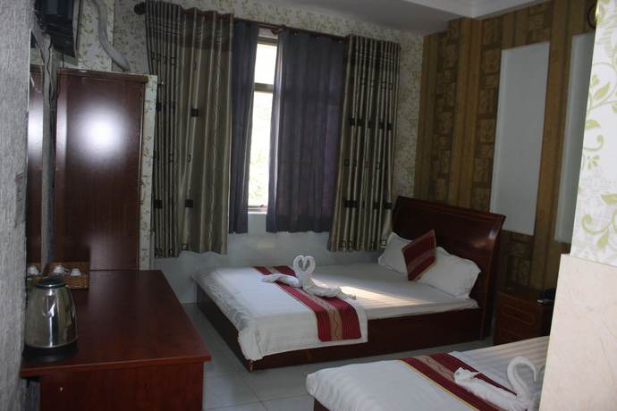 Imagen de la habitación del Hotel Yoko Airport Saigon. Foto 7