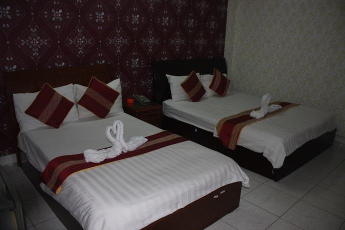 Imagen de la habitación del Hotel Yoko Airport Saigon. Foto 8