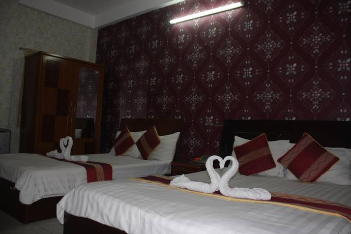 Imagen de la habitación del Hotel Yoko Airport Saigon. Foto 9