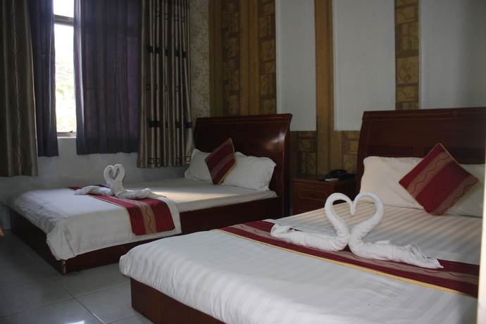 Imagen de la habitación del Hotel Yoko Airport Saigon. Foto 12