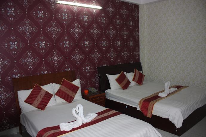 Imagen de la habitación del Hotel Yoko Airport Saigon. Foto 13