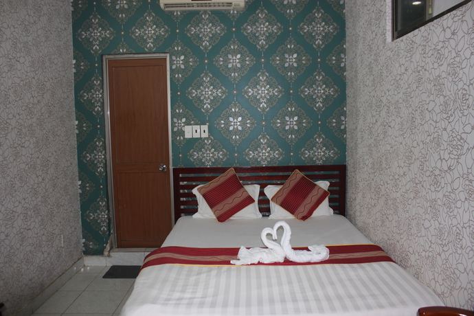 Imagen de la habitación del Hotel Yoko Airport Saigon. Foto 14