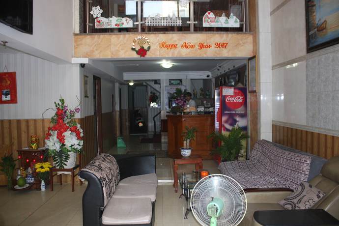 Imagen de los interiores del Hotel Yoko Airport Saigon. Foto 15