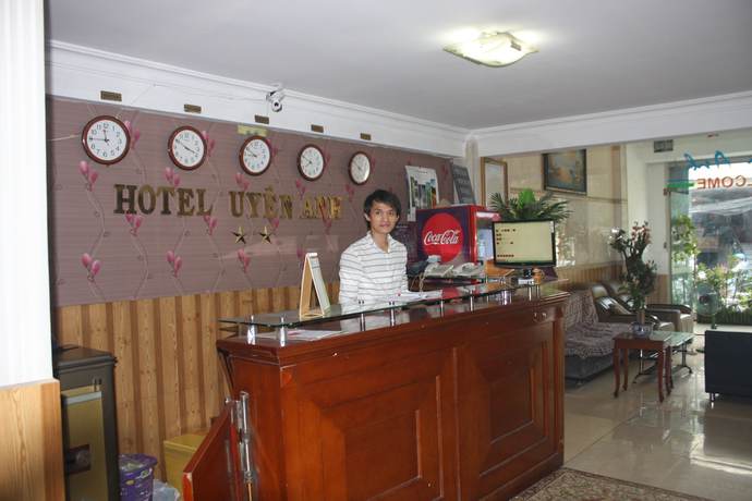 Imagen de los interiores del Hotel Yoko Airport Saigon. Foto 16
