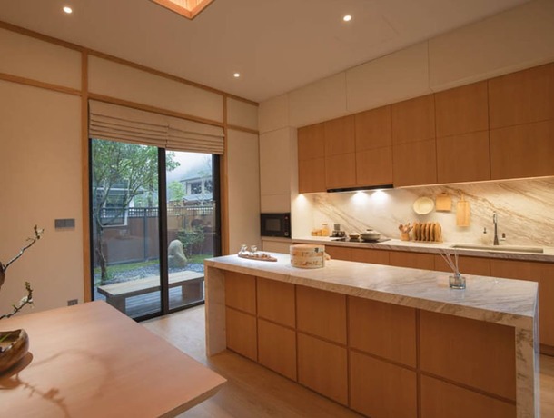 Imagen general del Hotel Yoko Onsen Quang Hanh. Foto 4