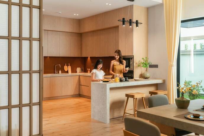 Imagen general del Hotel Yoko Onsen Quang Hanh. Foto 9